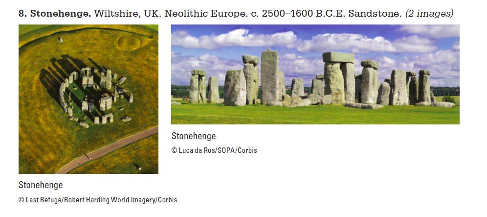 Built in at least three phases: 36o henge + stones or posts Addition of wooden posts (maybe a roof), burials