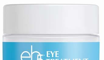 EYE TREATMENT Firming, Moisturizing Cream Now with REGU -AGE PF, a paraben free complex of specially purified natural soy and rice peptides, this