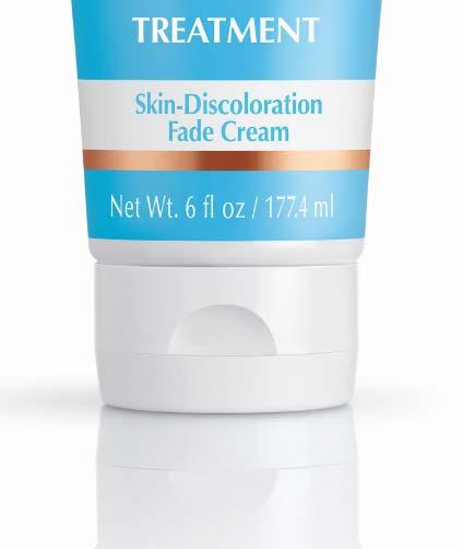 This cream addresses age spots directly with 2% hydroquinone (the highest percentage available without a prescription), a known inhibitor of excess melanin.