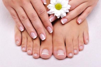 MANICURES Manicure includes: Exfoliation, cuticle treatment, file and shape, hands and arm