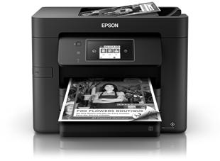 WF-3730 Series Quick Guide This guide includes basic information about your product and troubleshooting tips. See the resources below for additional information. English Support Visit www.epson.