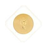 Lot # Description 156 BULLION: 1988 Australian Nugget $100.9999 gold coin; 1 ounce size.