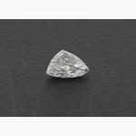 3014 LOOSE DIAMOND: Marquise cut diamond, 7.90mm x 3.35mm x 2.20mm = 0.60 carat, Good/F-G/I1.