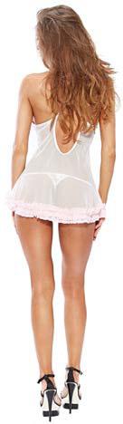 740005E BABYDOLL WITH