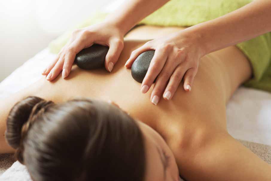 MassageTreatments Immerse yourself in one of our luxurious spa services that nourish and heal your body and