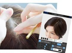 rating in April 2015 写真 Volumized/revitalized hair