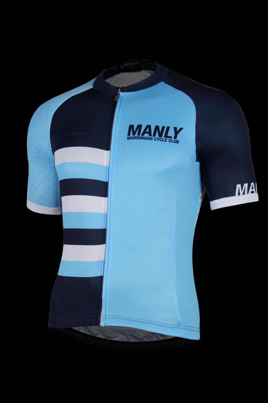 Standard Short Sleeve Jersey Seight Standard Short Sleeve Jersey is our entry-level jersey made from high-quality specially engineered quick drying fabric.