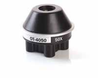 Optical Panoramic (1X) - OT- 4000 The optical panoramic is a manual focus optical in