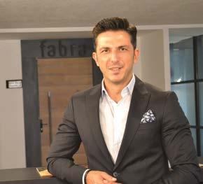 22 TUR- KISH We FASHION FABRICS Engin ALEMDAR Managing Director / Fabra What is your opinion about the Turkish Fashion Fabrics Show organized for the first time this year?