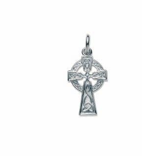 silver - pendants Silver Crosses A fashionable selection of crosses in Silver.