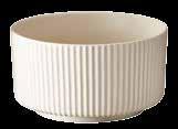 18Øx10 N02 Ceramic low bowl 27Øx6 Ceramic plate 34,5Øx2 41 BJORK