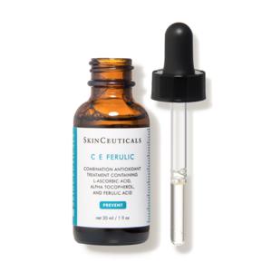 SkinCeuticals C E Ferulic Dermstore.com It's time to become BFFs with antioxidants. "They fight against free radical harm and start to repair damaged cells," says Dr. Engelman.