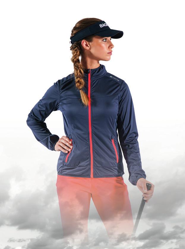Windy Conditions Windproof material, effectively protecting against windchill. Offering style, breathability, comfort and maximum freedom of movement.