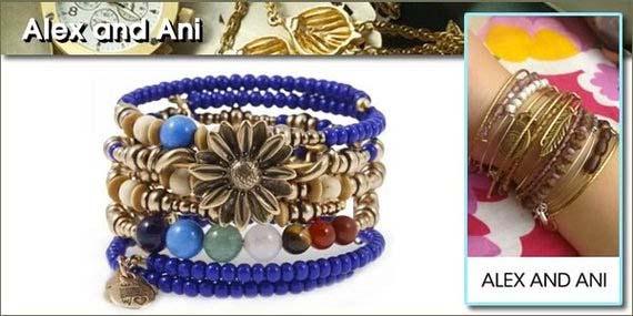Alex and Ani 425 West Broadway Handmade in the USA, Carolyn Rafaelian's designs are imbued with what the company