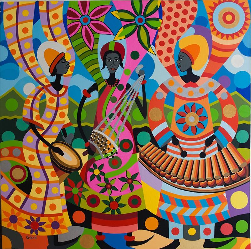 IZIBONGO Celebrating Art in Africa and the Diaspora