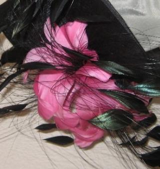 This is a very comprehensive course where you will learn how to make silk and fabric flowers,