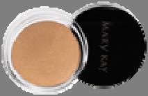 Apply Black eyeliner to upper and lower lashlines, then brush on Mary Kay Ul mate Mascara