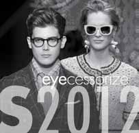 FEBRUARY International Vision Expo East Records Highest Attendance Ever in 2012 Great Combos Eyecessorize Spring 2012 Trend Kit The Eyecessorize spring 2012 trend kit was revamped and sent to more