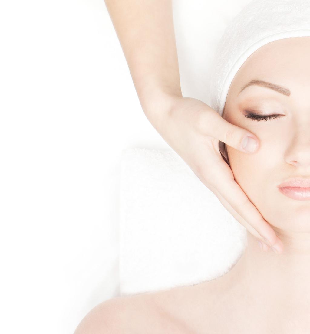 skincare CLASSIC FACIAL Your esthetician will analyze your skin and customize the facial to your needs.