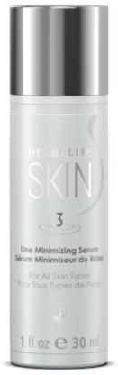 Line Minimising Serum Suitable for all Skin Types Serum to help reduce the signs appearance of fine lines and wrinkles Helps to diminish visible signs of ageing, fine lines and wrinkles, and improves