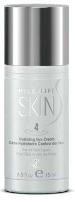 Hydrating Eye Cream Suitable for all Skin Types Hydrating cream minimizes the appearance of fine lines and wrinkles around the eyes Hydrates delicate eye area reducing fine lines and wrinkles, an