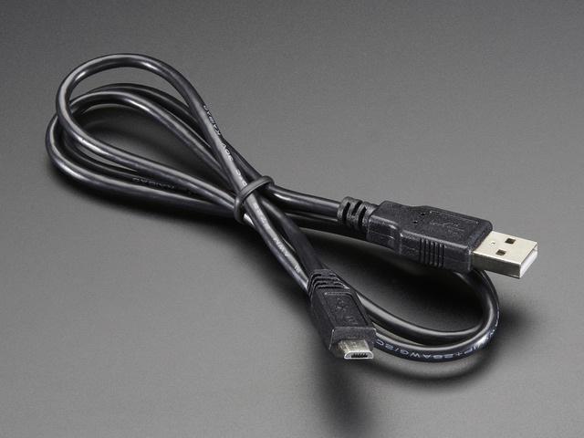 95 IN STOCK ADD TO CART USB cable - USB A to Micro-B $2.