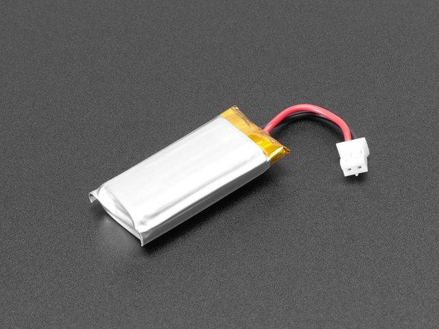 Ideal For Feathers - 3.7V 400mAh $6.