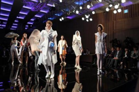 emerging designers More than 300 designers participate every year,