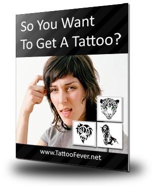 So You Want To Get A Tattoo?