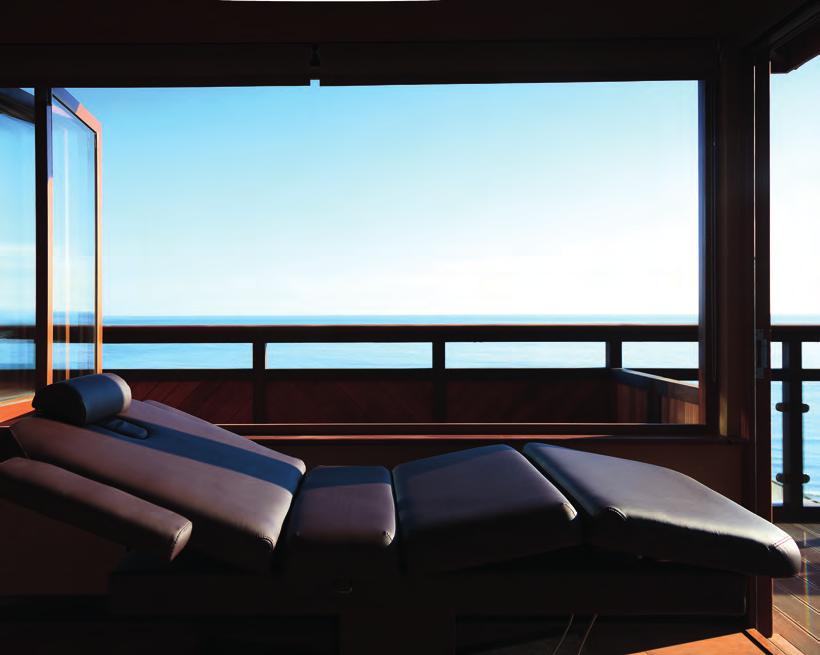 The Cabin Natural treatments for health and wellbeing Ventnor