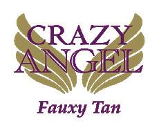 Beauty Make-Up... 3.00 With optional strip/individual lashes... 7.50 Tanning Crazy Angel, a great natural tan with tones to suit all; paraben, alcohol, mineral oil free and animal friendly. Spray Tan.