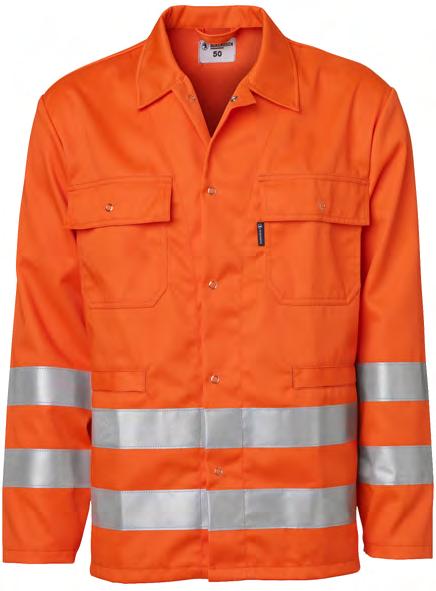 ReFlect. Fundamental High Visibility If you are just looking for a garment solution that offers the correct protection for workers that need to be visible, ReFlect is the answer!