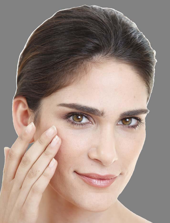 Skin Health: Collagen Peptides for a Young and Beautiful Look Clinical studies confirm that specific orally administered collagen peptides show beneficial effects on skin elasticity, reduce wrinkles