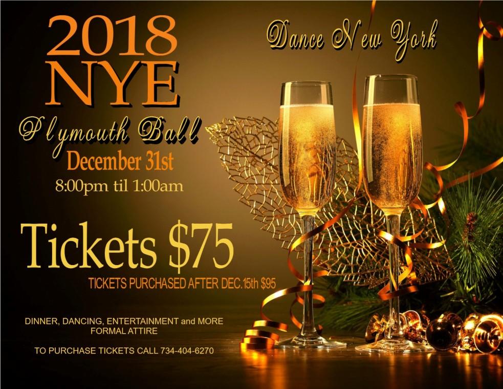 Business News Dance New York is hosting two events.