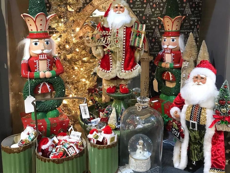 Stop into Urban Loft and see us for any holiday decor or entertaining