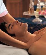 touch Therapies Oberoi therapy 60/90 minutes Relax your mind, body and senses with our signature holistic massage.