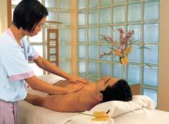 For Gentlemen After workout treatment 60/90 minutes This powerful full body massage is designed to relieve aching muscles and joints after periods of physical