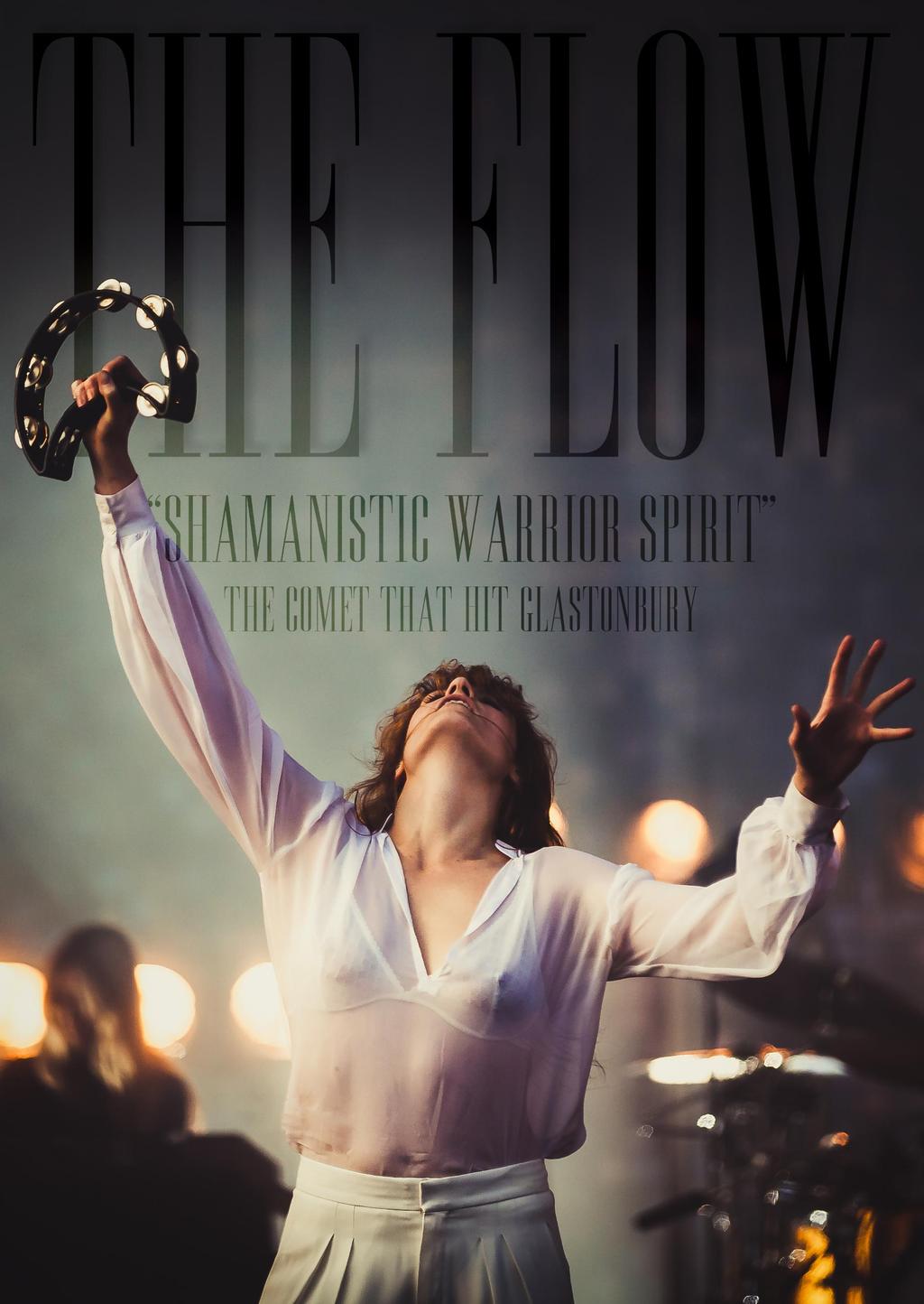 The Flow Magazine Issue