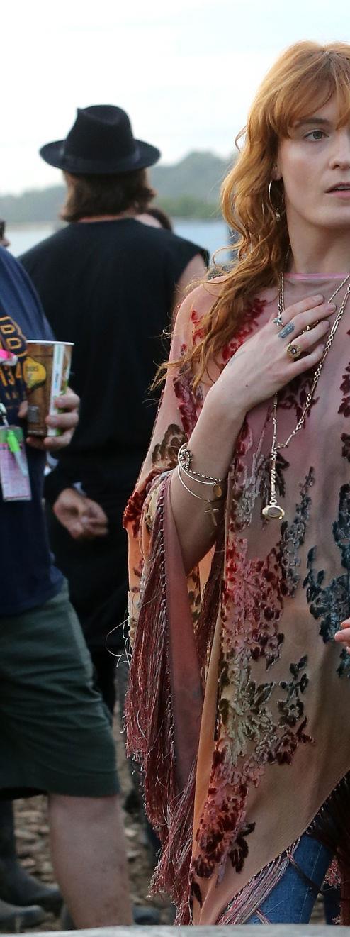 In Style Florence Welch s