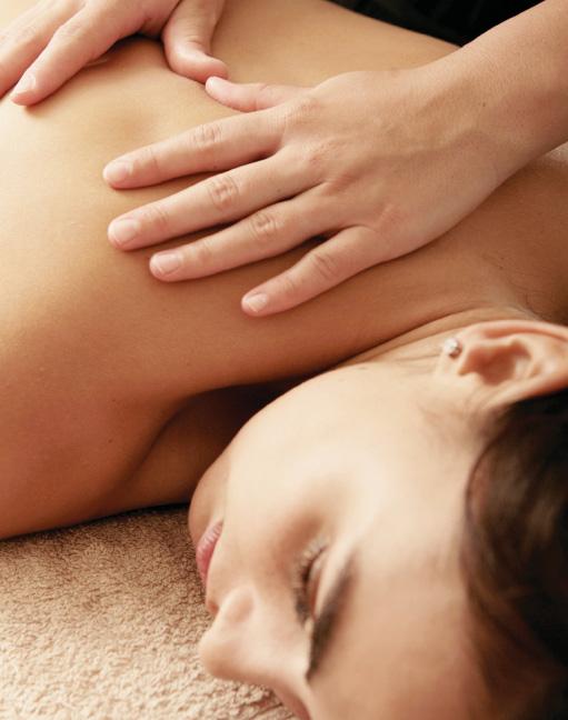 Relaxation Massage Incorporates several different massages such as Swedish and Hot Stone.