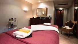 MASSAGES Inner Calm Personalised Aromatherapy Your therapist will provide a sensory test with ESPA oils carefully chosen to suit your specific needs 25 minutes