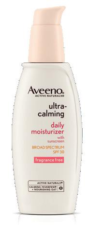 in moisture Avenanthramides calms and soothes skin Oat Oil helps restore skin moisture barrier Gently