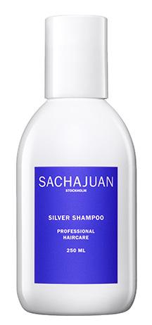 SILVER Adds pigments to the hair which counteracts and neutralizes brassy yellow and golden under tones. The pigments also add volume and new luster to the hair. Contains uv-protection.