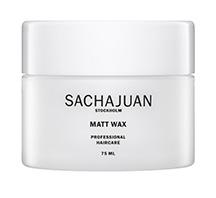 Contains Ocean Silk technology. 75 ML $29 MATT WAX Matt Wax gives rough flexible hold. Use in dry or wet hair for a matt effect when hair dries.