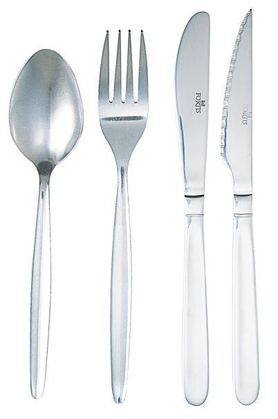 18/0 Cutlery The 18/0 range of cutlery offers a cost effective selection of products to suit everyday requirements in professional catering environments Pack Every Day (Eloff Style) 18/0 F-WK-K001