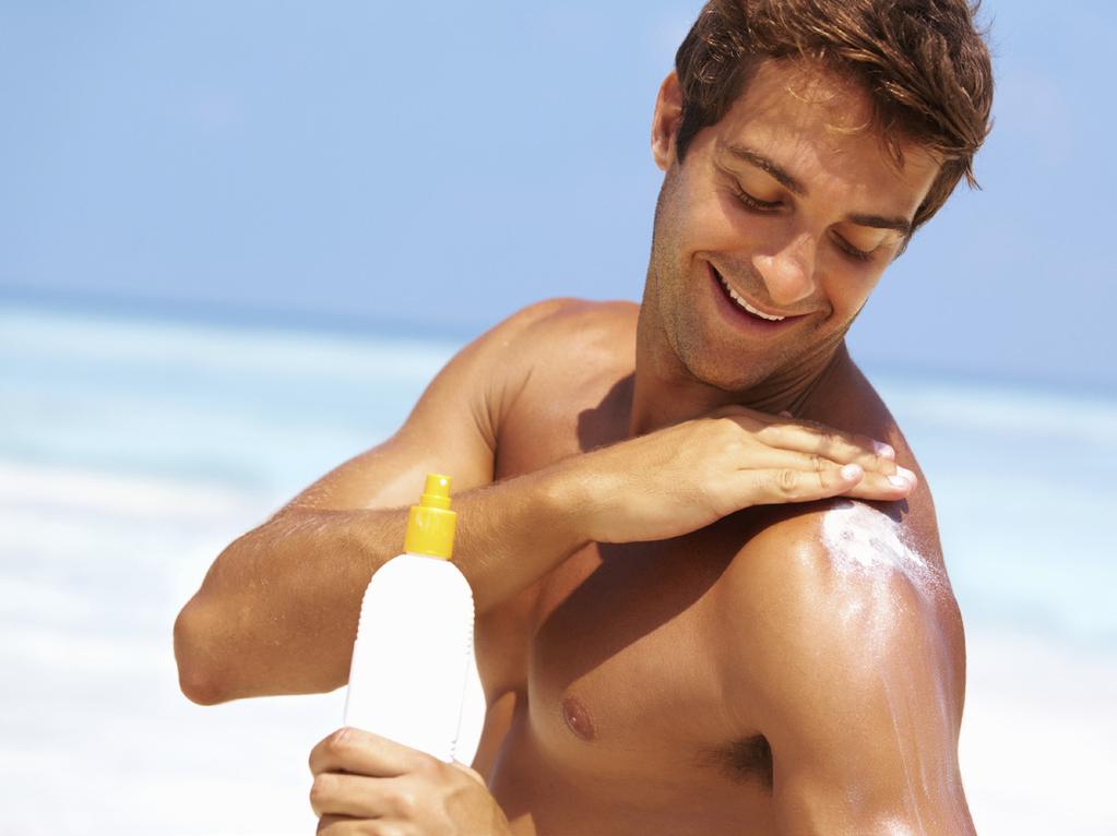 Protect your skin from the sun: Apply broad spectrum SPF 50+ sunscreen to skin daily. Reapply every 60 to 90 minutes while in the sun. Be generous when applying sunscreen.