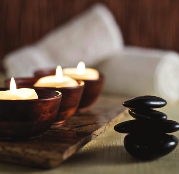 Ancient River Stone Massage Surrender to the healing warmth of this ancient massage as the heated stones penetrate the deeper layers of your muscles to find a new level of relaxation.