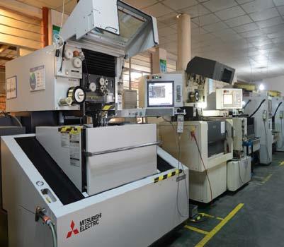 Tooling Our advanced Tooling Center creates the most