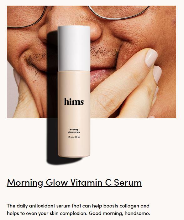The website includes an e-magazine with articles such as Should You Use a Serum, a Moisturizer, or Both?