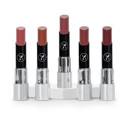 Cinnamint-Infused Lipstick Savvy Minerals by Young Living Our new vegan formula is infused with Orange, Peppermint,